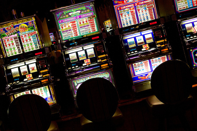 online casino odds of winning slots report